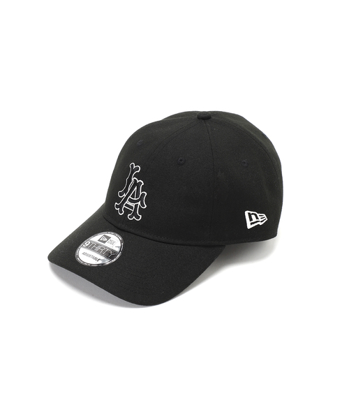 B.C STOCK（ベーセーストック）の「【NEW ERA / ニューエラ】別注 9THIRTY LA キャップ（キャップ・メンズ・ブラック・FREE）」の14枚目の写真