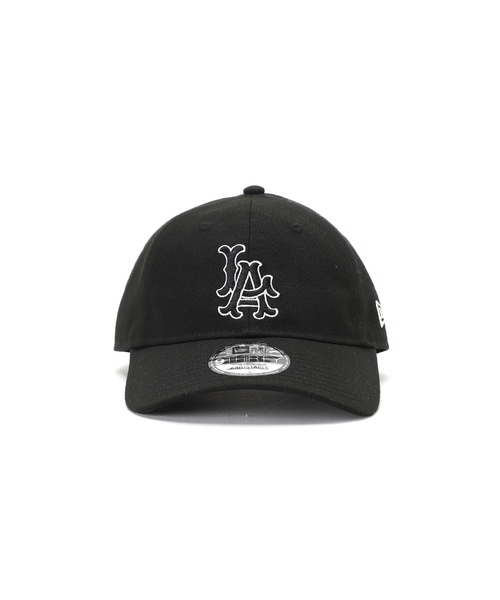 B.C STOCK（ベーセーストック）の「【NEW ERA / ニューエラ】別注 9THIRTY LA キャップ（キャップ・メンズ・ブラック・FREE）」の15枚目の写真