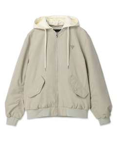 Hooded Jacket アウター ジャケット