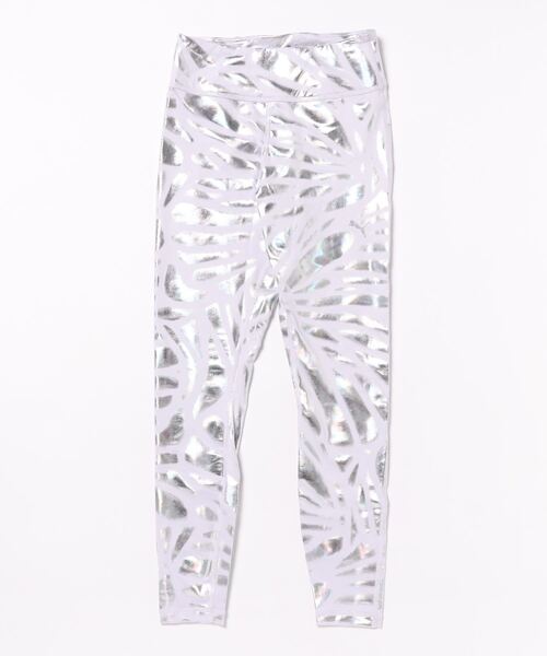 PUMA（プーマ）の「PUMA プーマ ウィメンズ トレーニング NOVA SHINE ハイウエスト 7/8 タイツ（レギンス/スパッツ・レディース・ラベンダー/パープル/ブラック・LARGE/X-LARGE/SMALL/MEDIUM）」の19枚目の写真