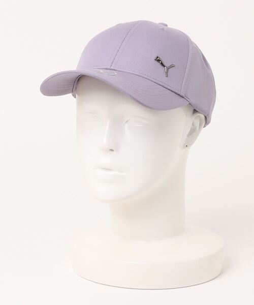 PUMA(プーマ)の「《PUMA》プーマ メタルキャット キャップ(キャップ・メンズ・ブラック/グリーン系その他/ブルー系その他/イエロー系その他/サンドベージュ/ホワイト/ライトピンク/ネイビー/ベージュ/シルバー系その他/ダークオリーブ/パープル系その他・フリー)」の10枚目の写真