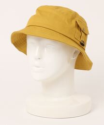 IO（イオ）（イオ）の「ONE DAY Select / Pocket Bucket Hat BATT-0037（ハット）」
