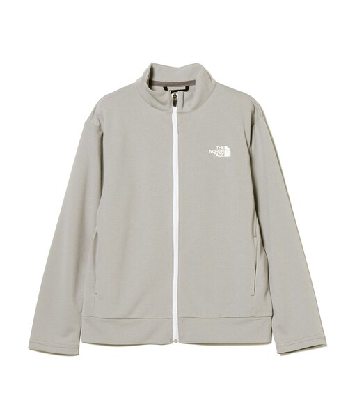 THE NORTH FACE(ザノースフェイス)の「THE NORTH FACE / ビーフリーフルジップ 23(100~150cm)(その他トップス・キッズ・グレー/ネイビー・120/130/150/100)」の2枚目の写真
