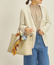 NALYA セットアップ ノーラペル ジャケット◆