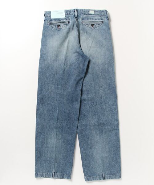 NEPLA.（ネプラ）の「NEPLA/ネプラ/ヒップハングパンツ（デニムパンツ・メンズ・その他35・29/31）」の2枚目の写真