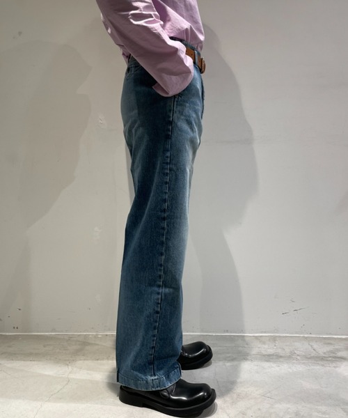 NEPLA.（ネプラ）の「NEPLA/ネプラ/ヒップハングパンツ（デニムパンツ・メンズ・その他35・29/31）」の4枚目の写真