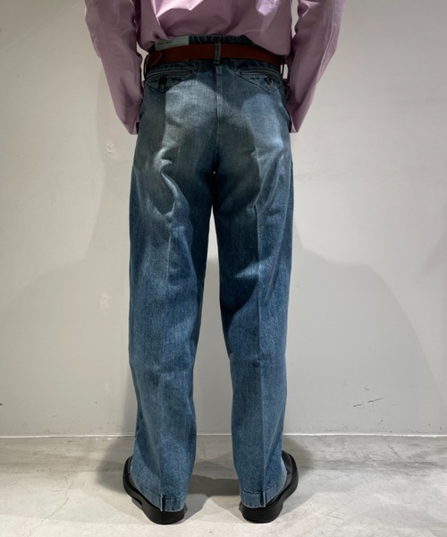 NEPLA.（ネプラ）の「NEPLA/ネプラ/ヒップハングパンツ（デニムパンツ・メンズ・その他35・29/31）」の5枚目の写真