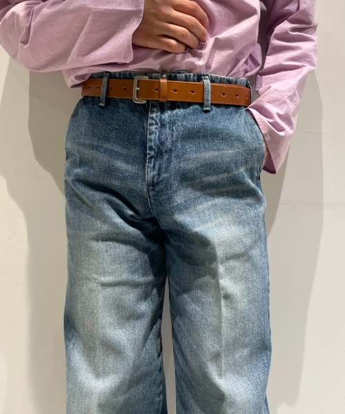 NEPLA.（ネプラ）の「NEPLA/ネプラ/ヒップハングパンツ（デニムパンツ・メンズ・その他35・29/31）」の6枚目の写真