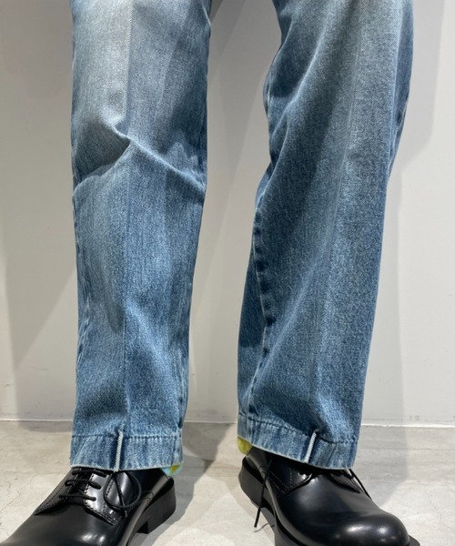 NEPLA.（ネプラ）の「NEPLA/ネプラ/ヒップハングパンツ（デニムパンツ・メンズ・その他35・29/31）」の7枚目の写真
