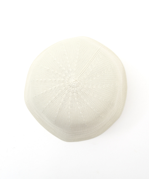 abahouse mavie（アバハウスマヴィ）の「サーモラウンドハット（ハット・レディース・アイボリー/ブラック・フリー）」の15枚目の写真