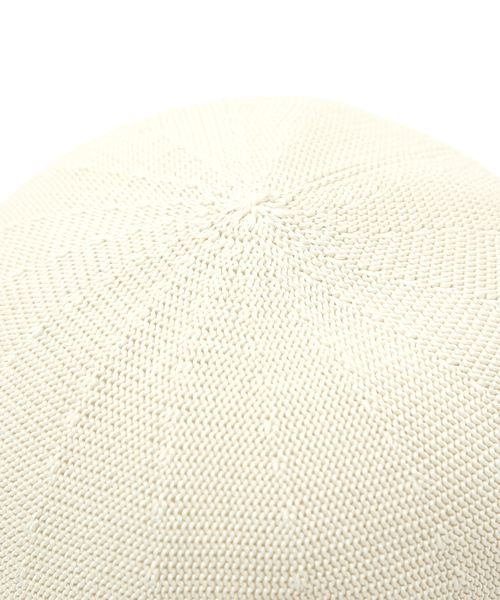 abahouse mavie（アバハウスマヴィ）の「サーモラウンドハット（ハット・レディース・アイボリー/ブラック・フリー）」の11枚目の写真