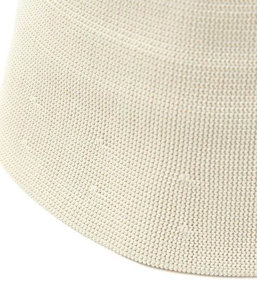 abahouse mavie（アバハウスマヴィ）の「サーモラウンドハット（ハット・レディース・アイボリー/ブラック・フリー）」の10枚目の写真