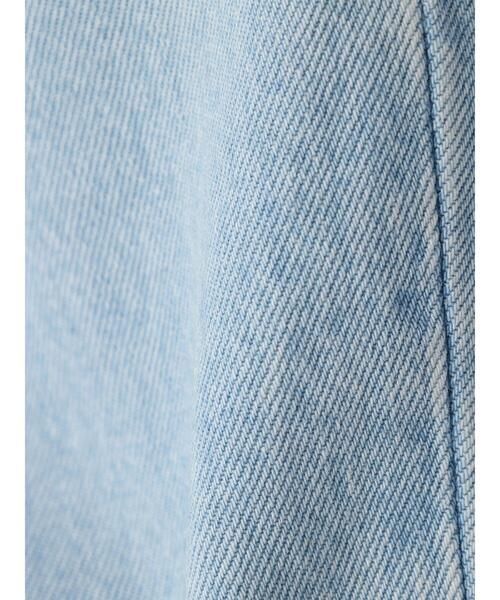 AMERICAN HOLIC（アメリカンホリック）の「7周年刺繍フレアパンツ（デニムパンツ・レディース・サックスブルー・S/M/L）」の22枚目の写真