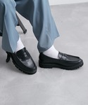 JUNRED(ジュンレッド)の「シューズ(ローファー)」