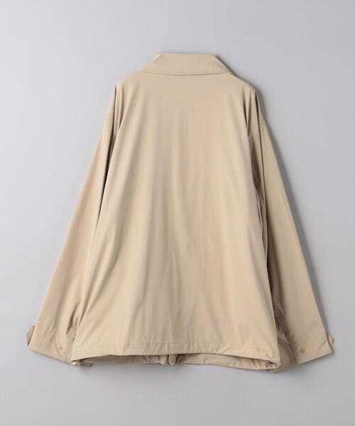 ABU GARCIA（アブ・ガルシア）の「＜Abu Garcia＞ Water Resistant Pocketable Jacket/パッカブル ジャケット（その他アウター・メンズ・ブラック/ベージュ・M/L）」の3枚目の写真