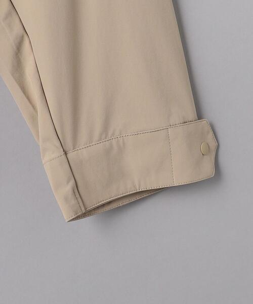 ABU GARCIA（アブ・ガルシア）の「＜Abu Garcia＞ Water Resistant Pocketable Jacket/パッカブル ジャケット（その他アウター・メンズ・ブラック/ベージュ・M/L）」の5枚目の写真