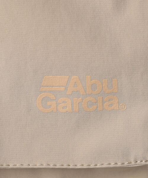 ABU GARCIA（アブ・ガルシア）の「＜Abu Garcia＞ Water Resistant Pocketable Jacket/パッカブル ジャケット（その他アウター・メンズ・ブラック/ベージュ・M/L）」の7枚目の写真
