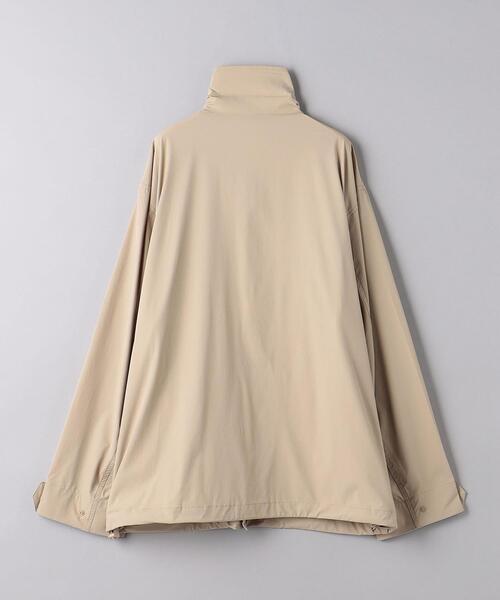 ABU GARCIA（アブ・ガルシア）の「＜Abu Garcia＞ Water Resistant Pocketable Jacket/パッカブル ジャケット（その他アウター・メンズ・ブラック/ベージュ・M/L）」の9枚目の写真