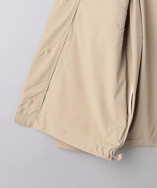 ABU GARCIA（アブ・ガルシア）の「＜Abu Garcia＞ Water Resistant Pocketable Jacket/パッカブル ジャケット（その他アウター・メンズ・ブラック/ベージュ・M/L）」の11枚目の写真