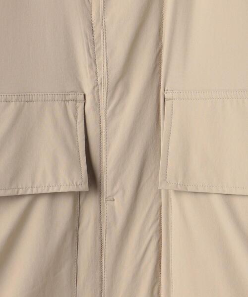 ABU GARCIA（アブ・ガルシア）の「＜Abu Garcia＞ Water Resistant Pocketable Jacket/パッカブル ジャケット（その他アウター・メンズ・ブラック/ベージュ・M/L）」の13枚目の写真