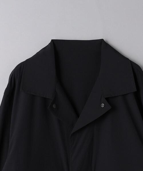 ABU GARCIA（アブ・ガルシア）の「＜Abu Garcia＞ Water Resistant Pocketable Jacket/パッカブル ジャケット（その他アウター・メンズ・ブラック/ベージュ・M/L）」の15枚目の写真