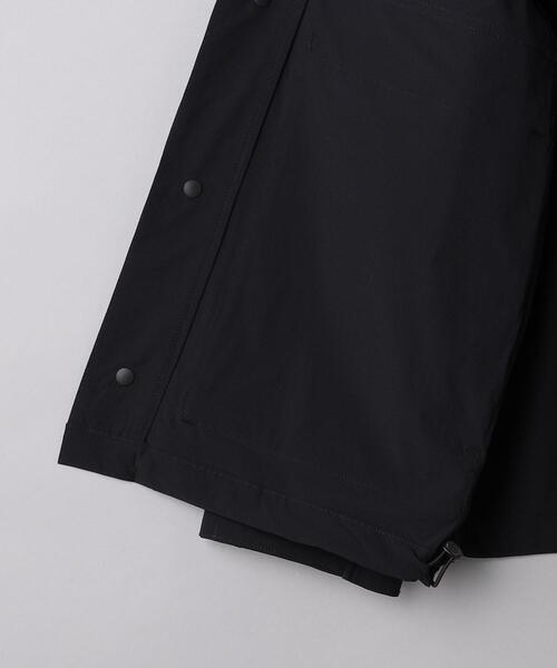 ABU GARCIA（アブ・ガルシア）の「＜Abu Garcia＞ Water Resistant Pocketable Jacket/パッカブル ジャケット（その他アウター・メンズ・ブラック/ベージュ・M/L）」の17枚目の写真