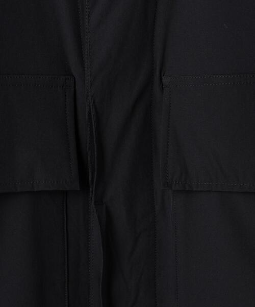 ABU GARCIA（アブ・ガルシア）の「＜Abu Garcia＞ Water Resistant Pocketable Jacket/パッカブル ジャケット（その他アウター・メンズ・ブラック/ベージュ・M/L）」の18枚目の写真