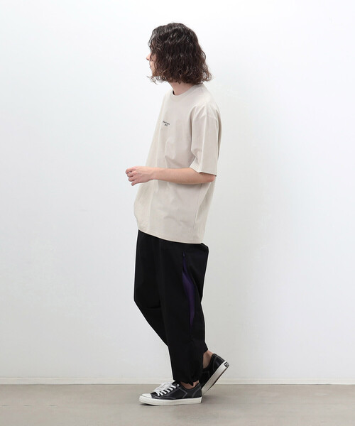 Purple&Yellow（パープルアンドイエロー）の「ベンチレーション イージーパンツ（その他パンツ・メンズ・ブラック/ベージュ・X-SMALL/SMALL/MEDIUM/LARGE）」の3枚目の写真
