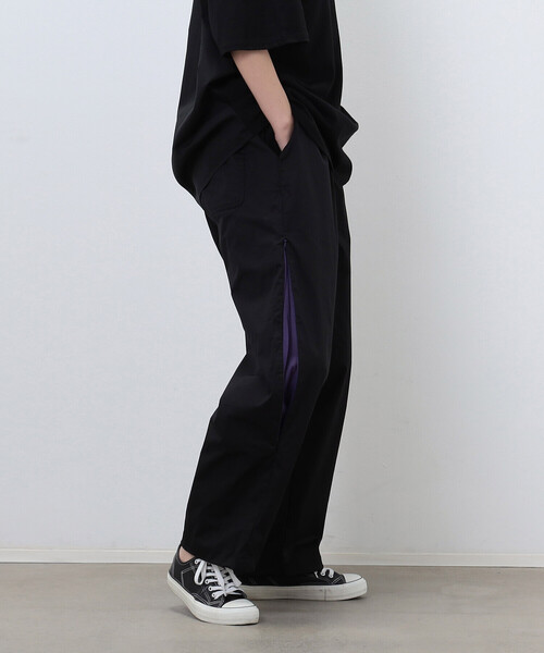 Purple&Yellow（パープルアンドイエロー）の「ベンチレーション イージーパンツ（その他パンツ・メンズ・ブラック/ベージュ・X-SMALL/SMALL/MEDIUM/LARGE）」の14枚目の写真