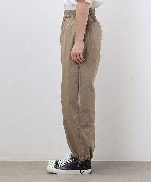 Purple&Yellow（パープルアンドイエロー）の「ベンチレーション イージーパンツ（その他パンツ・メンズ・ブラック/ベージュ・X-SMALL/SMALL/MEDIUM/LARGE）」の22枚目の写真