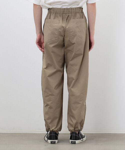 Purple&Yellow（パープルアンドイエロー）の「ベンチレーション イージーパンツ（その他パンツ・メンズ・ブラック/ベージュ・X-SMALL/SMALL/MEDIUM/LARGE）」の12枚目の写真