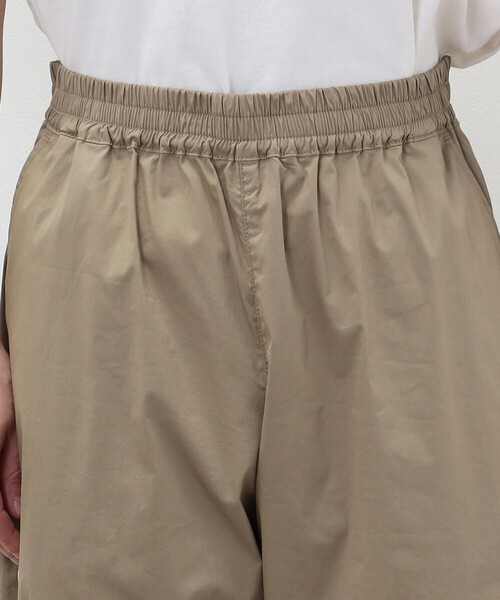 Purple&Yellow（パープルアンドイエロー）の「ベンチレーション イージーパンツ（その他パンツ・メンズ・ブラック/ベージュ・X-SMALL/SMALL/MEDIUM/LARGE）」の5枚目の写真