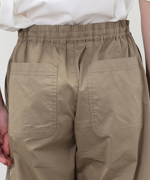 Purple&Yellow（パープルアンドイエロー）の「ベンチレーション イージーパンツ（その他パンツ・メンズ・ブラック/ベージュ・X-SMALL/SMALL/MEDIUM/LARGE）」の19枚目の写真