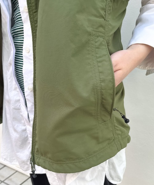 WILD THINGS(ワイルドシングス)の「【 WILD THINGS / ワイルド シングス 】 サプレックス ユーティリティー ベスト SUPPLEX UTILITY VEST WT23007AD INS(ベスト・メンズ・ブラック/オリーブ・MEDIUM/LARGE)」の10枚目の写真