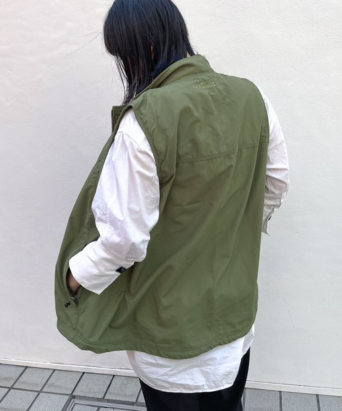 【極美品⭕️】wild things ワイルドシングス　ベスト Amazon | WILD THINGS ワイルドシングス モンスターベスト L