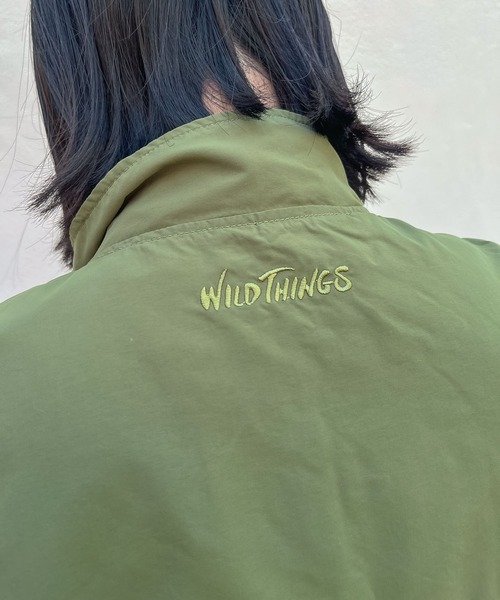 WILD THINGS(ワイルドシングス)の「【 WILD THINGS / ワイルド シングス 】 サプレックス ユーティリティー ベスト SUPPLEX UTILITY VEST WT23007AD INS(ベスト・メンズ・ブラック/オリーブ・MEDIUM/LARGE)」の15枚目の写真
