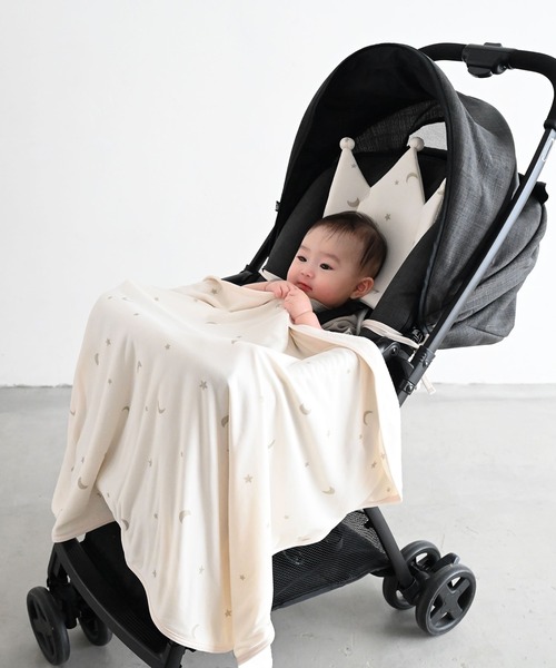 PUPPAPUPO(プッパプーポ)の「【冷感×パイル】 ベビーケット リバーシブル 70×90cm(ベビー寝具/家具・キッズ・カーキ/ピンク/ベージュ/ホワイト/ベージュ系その他/グリーン/アイボリー/ベビーピンク/ライトベージュ/ミント・FREE)」の17枚目の写真