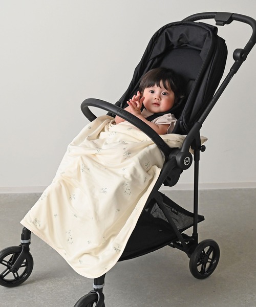 PUPPAPUPO(プッパプーポ)の「【冷感×パイル】 ベビーケット リバーシブル 70×90cm(ベビー寝具/家具・キッズ・カーキ/ピンク/ベージュ/ホワイト/ベージュ系その他/グリーン/アイボリー/ベビーピンク/ライトベージュ/ミント・FREE)」の21枚目の写真