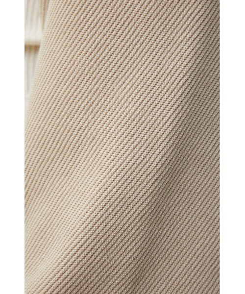 AZUL by moussy(アズールバイマウジー)の「SHORT KNIT BOLERO/ショートニットボレロ(カーディガン/ボレロ・レディース・ブラック/ライトベージュ/ブラウン・FREE)」の13枚目の写真