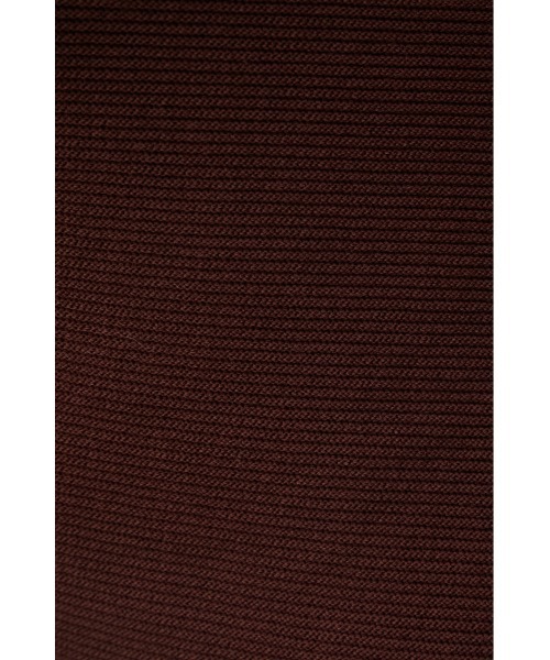 AZUL by moussy(アズールバイマウジー)の「SHORT KNIT BOLERO/ショートニットボレロ(カーディガン/ボレロ・レディース・ブラック/ライトベージュ/ブラウン・FREE)」の20枚目の写真