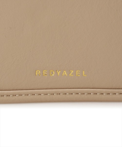 REDYAZEL(レディアゼル)の「マイクロミニショルダーバッグ(ショルダーバッグ・レディース・ブラック/ベージュ/サックスブルー・FREE)」の18枚目の写真