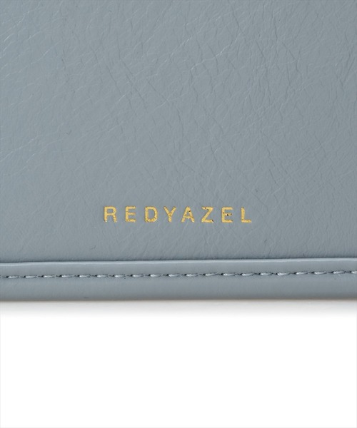 REDYAZEL(レディアゼル)の「マイクロミニショルダーバッグ(ショルダーバッグ・レディース・ブラック/ベージュ/サックスブルー・FREE)」の6枚目の写真