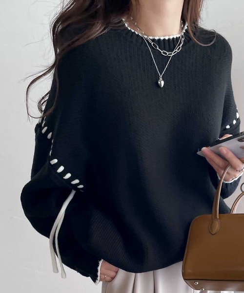 セール】《JaVa ジャバコラボ》大人カジュアルを格上げ。リバーシブル