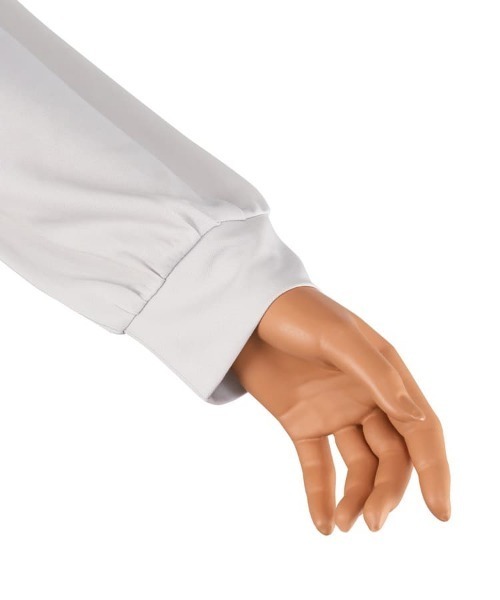 【紫外線防止】【UVカット】【WEB限定】シャツ風ラッシュパーカーM・L【BigApple's（ビッグアップルズ）】