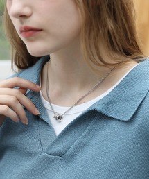 ASTRONOMY（アストロノミー）の「チャームネックレス（ネックレス）」