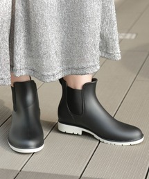 LAKOLE | ソール配色レインブーツ[WOMEN] / 190299(レインシューズ)