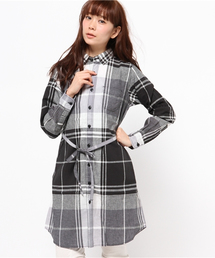 【Kastane】ロングシャツ