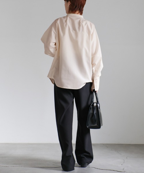 ここ様専用 LOHEN カーブスリーブ ロングTシャツ セール】【サイズ展開