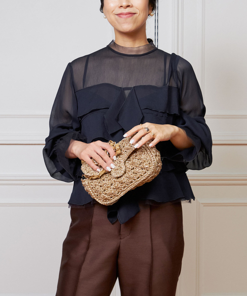 IENA LA BOUCLE（イエナラブークル）の「IENA LA BOUCLE ジョーゼット