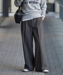 JOURNAL STANDARD | 《追加3》ウォッシャブル ワイドスラックスパンツ(スラックス)